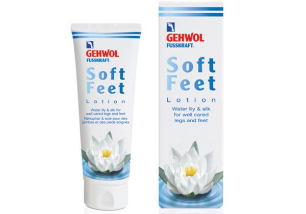 Gehwohl und Allpresan Produkte!